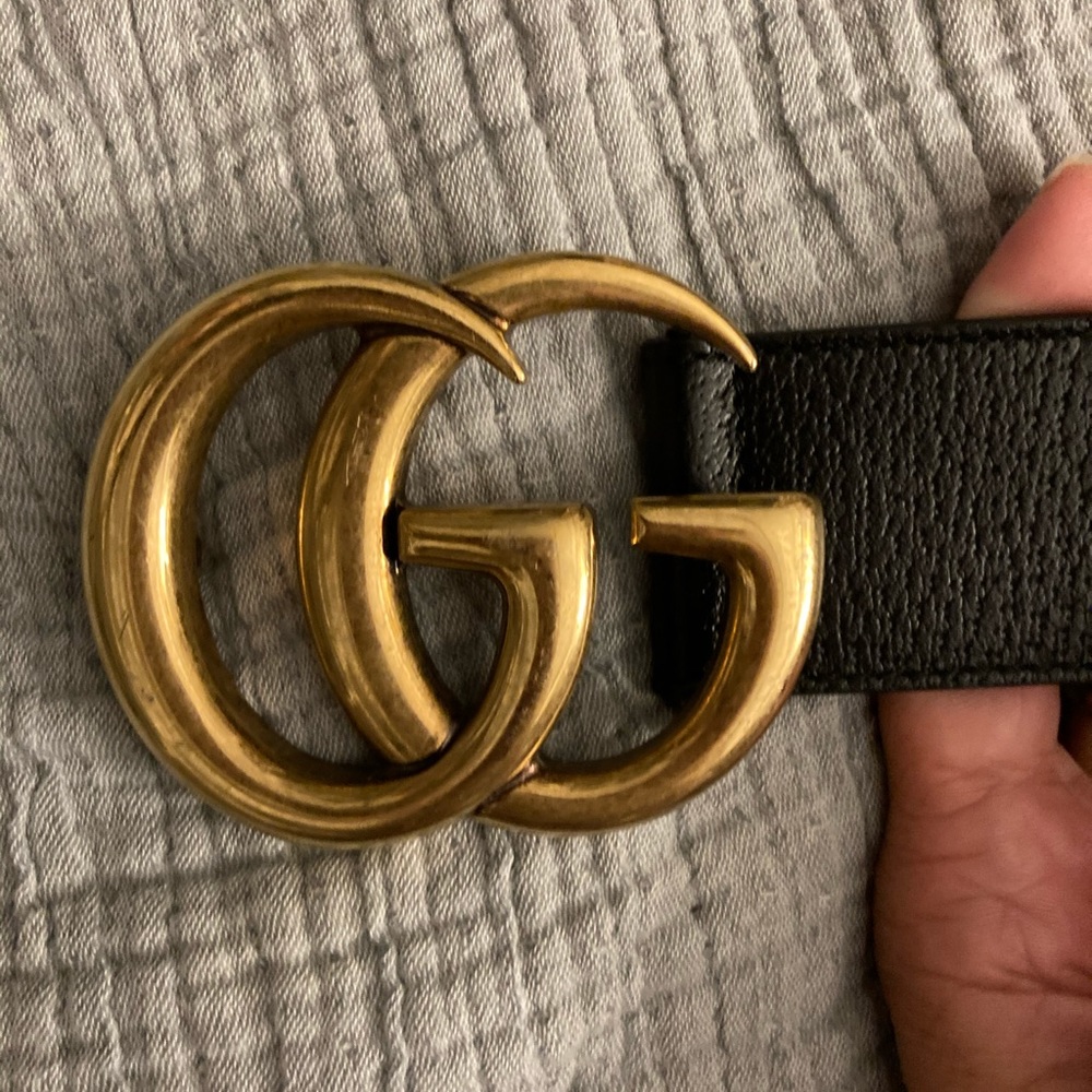 Authentic Gucci Belt